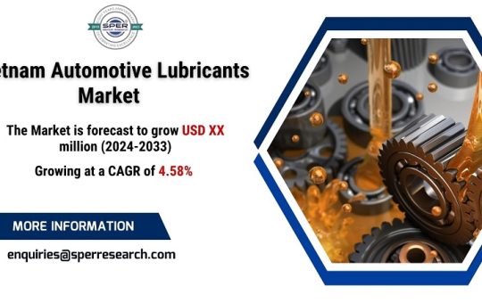 Vietnam Automotive Lubricants Market