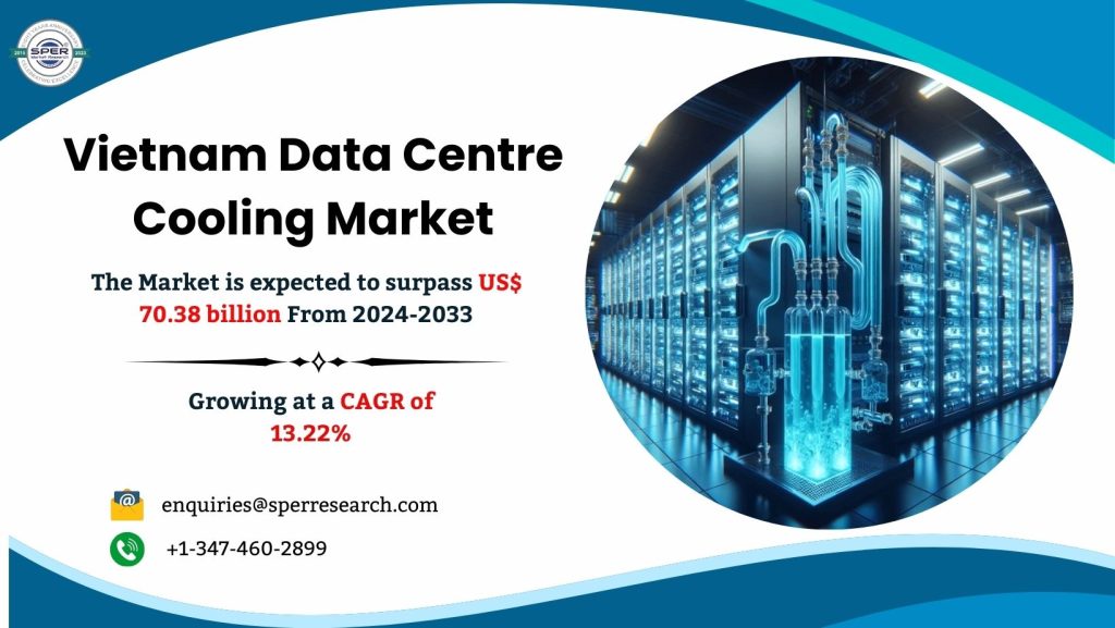 Vietnam Data Centre Cooling Market