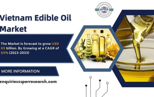 Vietnam Edible Oil Market