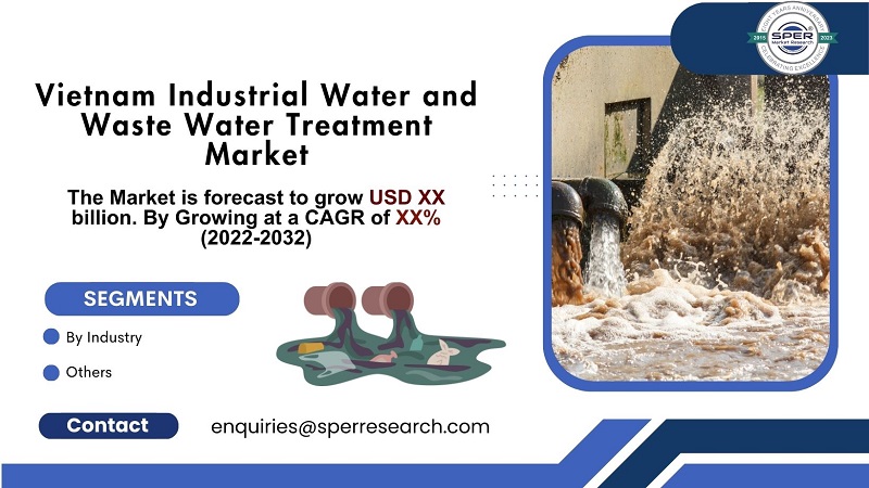 Vietnam Industrial Water and Waste Water Treatment Market