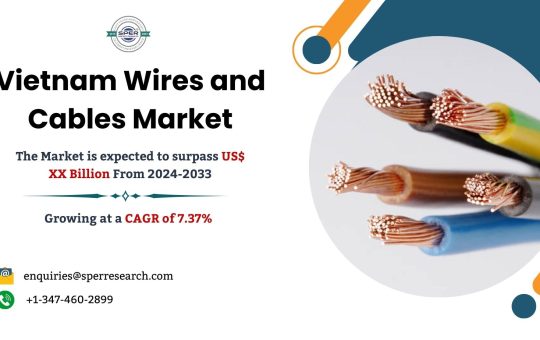 Vietnam Wires and Cables Market