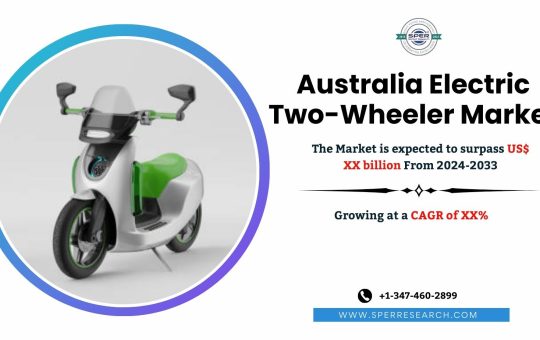 Australia Electric Two-Wheeler Market