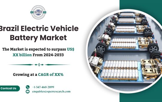 Brazil Electric Vehicle Battery Market