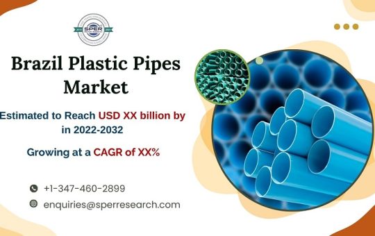 Brazil Plastic Pipes Market