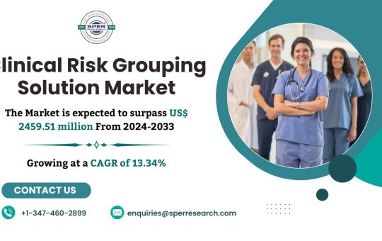 Clinical Risk Grouping Solution Market