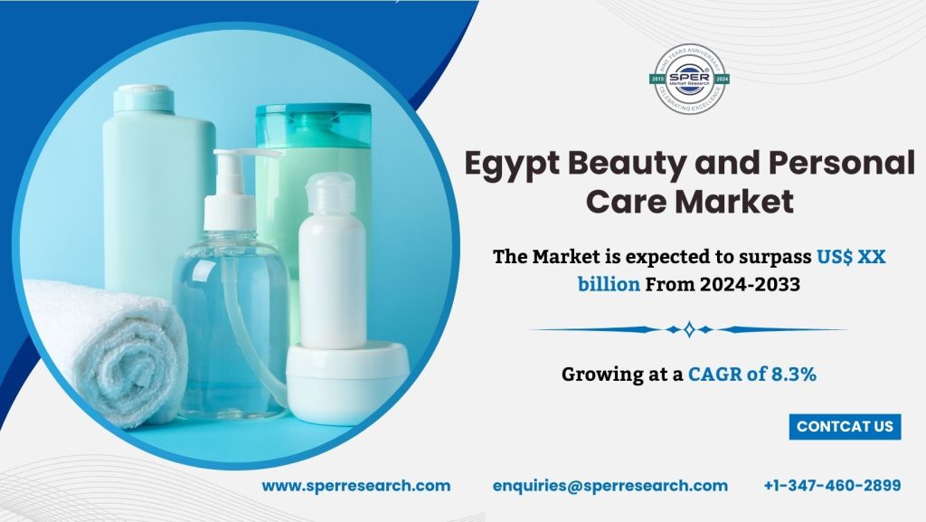 Egypt Beauty and Personal Care Market