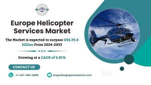 Europe Offshore Helicopter Services Market