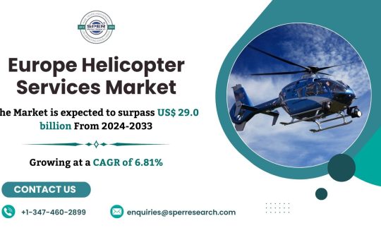 Europe Offshore Helicopter Services Market