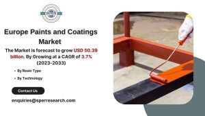 Europe Paints and Coatings Market