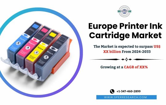 Europe Printer Ink Cartridge Market