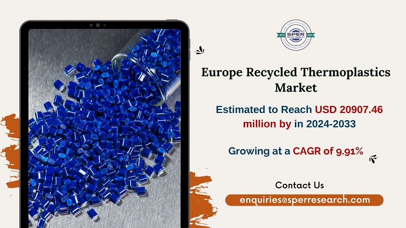 Europe Recycled Thermoplastics Market