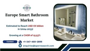 Europe Smart Bathroom Market