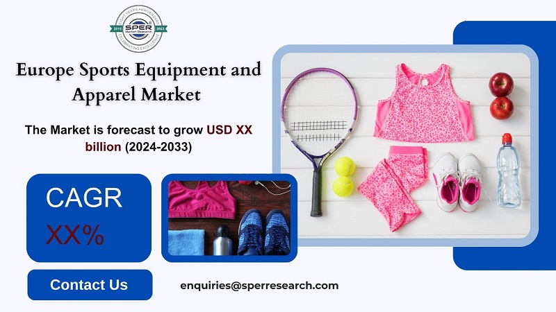 Europe Sports Equipment and Apparel Market