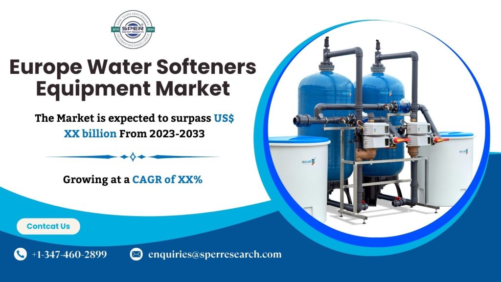 Europe Water Softeners Equipment Market