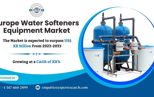 Europe Water Softeners Equipment Market