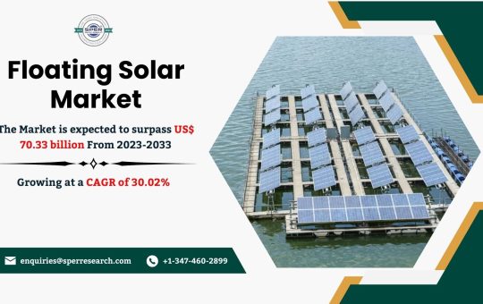 Floating Solar Market