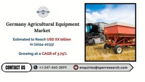 Germany Agricultural Equipment Market