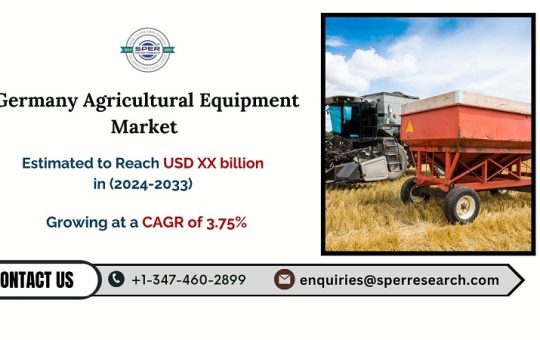 Germany Agricultural Equipment Market