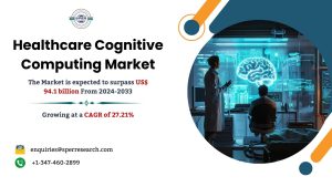 Healthcare Cognitive Computing Market