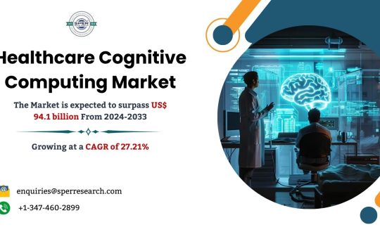 Healthcare Cognitive Computing Market