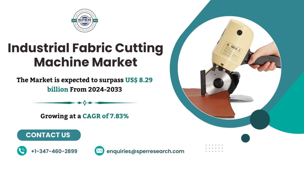 Global Industrial Fabric Cutting Machine Market