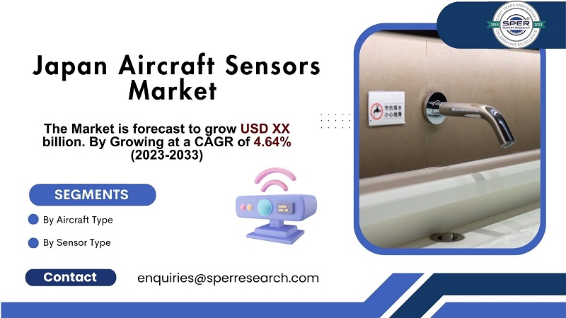 Japan Aircraft Sensors Market