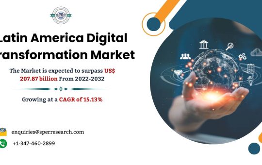 Latin America Digital Transformation Market