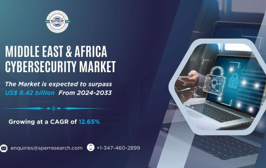 Middle East and Africa Cybersecurity Market