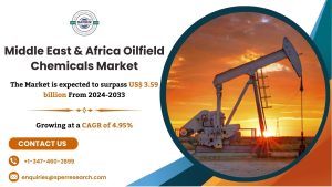Middle East & Africa Oilfield Chemicals Market