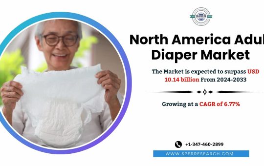 North America Adult Diaper Market