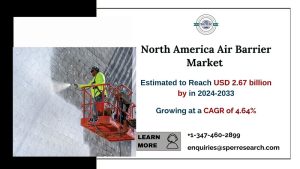 North America Air Barrier Market