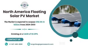 North America Floating Solar PV Market