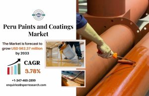 Peru Paints and Coatings Market