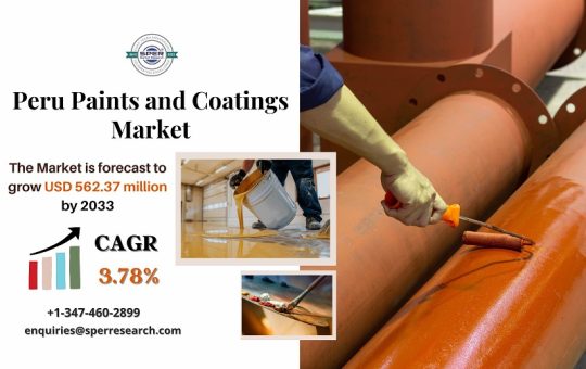 Peru Paints and Coatings Market