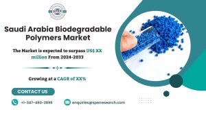 KSA Biodegradable Polymers Market