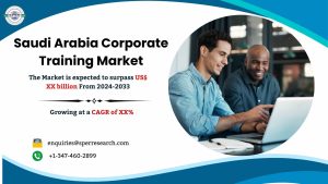 Saudi Arabia Corporate Training Market