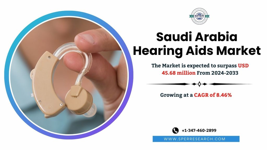 Saudi Arabia Hearing Aids Market