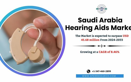 Saudi Arabia Hearing Aids Market