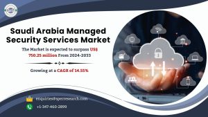 Saudi Arabia Managed Security Services Market