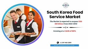 South Korea Food Service Market