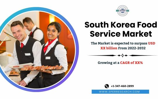 South Korea Food Service Market