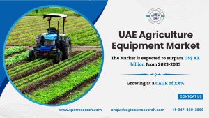 UAE Agriculture Equipment Market