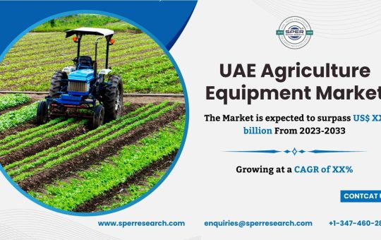 UAE Agriculture Equipment Market