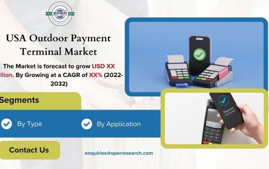 USA Outdoor Payment Terminal Market