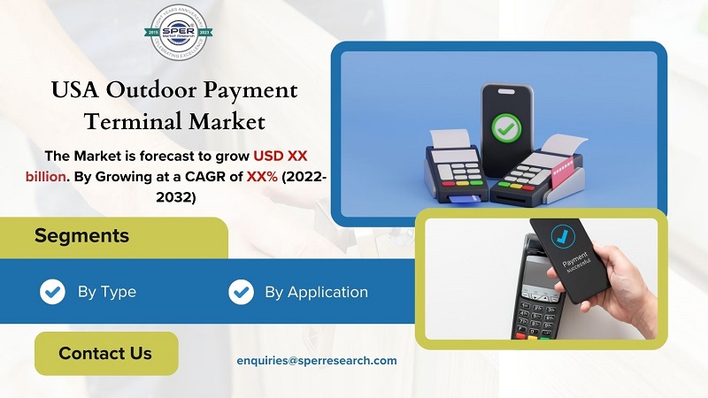 USA Outdoor Payment Terminal Market