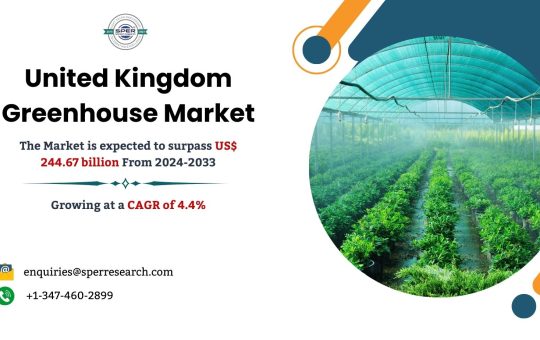 United Kingdom Greenhouse Market