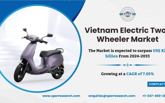 Vietnam E-bike Market