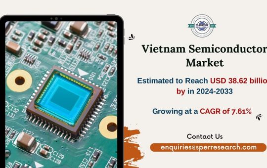 Vietnam Semiconductor Market