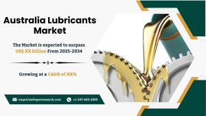 Australia Lubricants Market