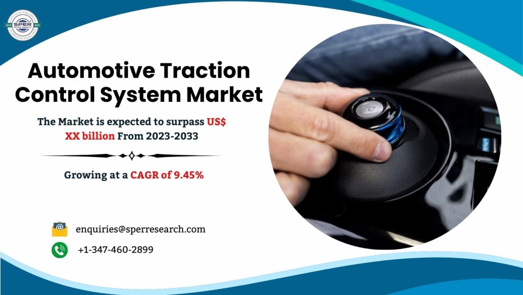 Automotive Traction Control System Market